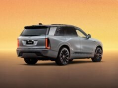 2026 Cadillac Vistiq price and specs