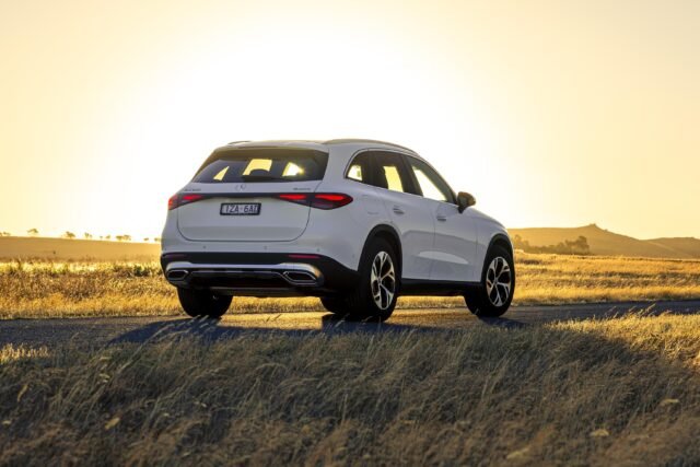 2026 Mercedes-Benz GLC base model gets price cut with 'special edition'