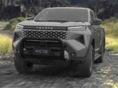 Toyota HiLux recalled