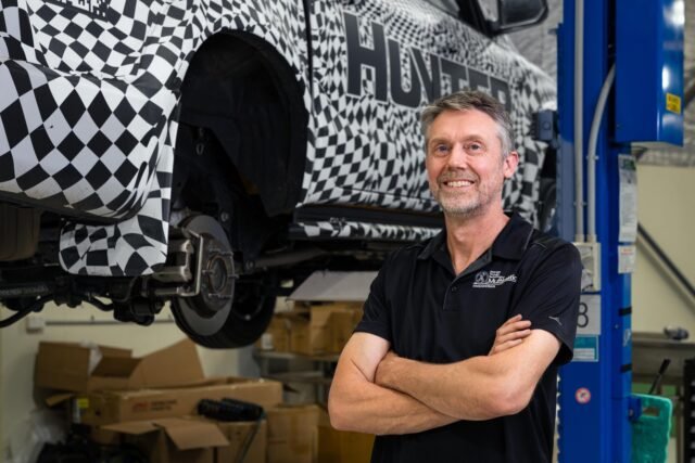 Another former Holden engineer to tune yet another new Chinese ute