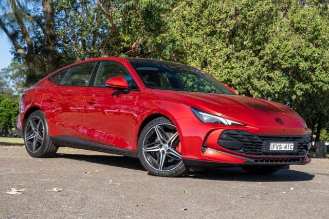 Seven things we like about the new MG7