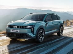 Renault-Dacia Striker revealed ahead of 2027 launch