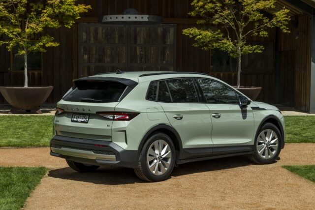 2026 Skoda Elroq 60 Select review: Quick drive