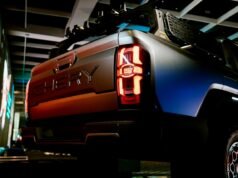 Chery invites Aussies to name its ground-breaking plug-in hybrid diesel ute