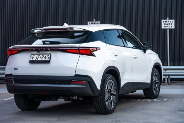 2026 Chery E5 vs BYD Atto 3: Spec battle