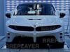 Electric BMW M3 spied undisguised for the first time