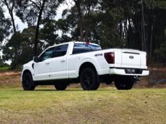 2026 Ford F-150 review