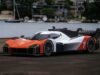 How McLaren’s hybrid racer will become a purchasable track weapon