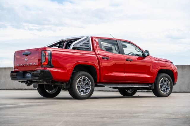 2026 Nissan Navara review