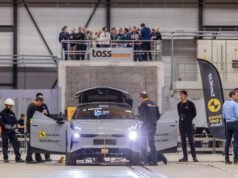 Zeekr X being used to assess tougher 2029 safety standards for alerts, phantom braking