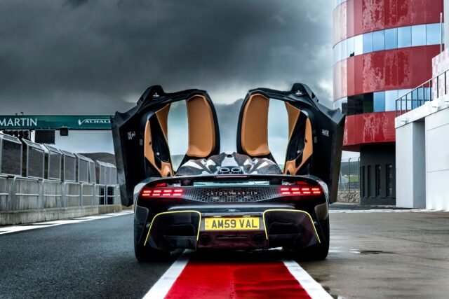 2026 Aston Martin Valhalla review: Quick drive