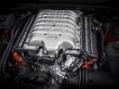 2028 Dodge Charger to offer supercharged Hellcat V8 once again – report