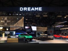 1400kW EV hypercar maker Dreame coming to Australia in 2027