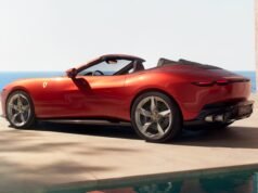 Ferrari Amalfi loses its top with new Spider variant