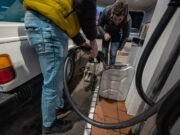 “Be a good Australian” and stop panic buying fuel, warns PM