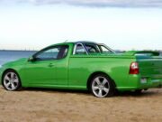 Ford boss hints at Falcon ute-style comeback