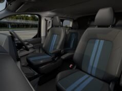 Ford Transit Custom recalled