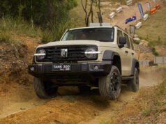 GWM asserts its dominance in Beer O’Clock Hill off-road challenge