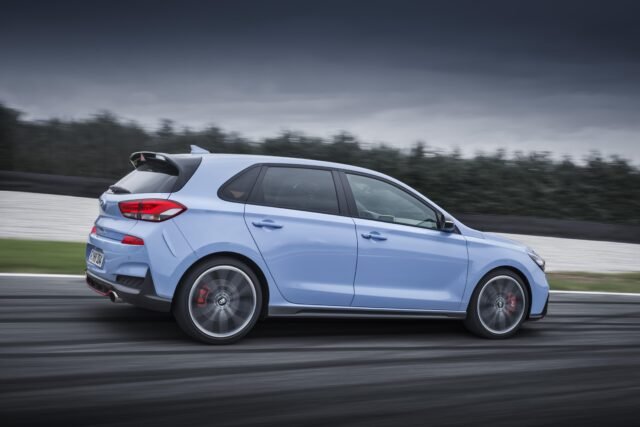 Hyundai i30 N recalled