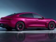 SAIC Z7: New EV is Taycan a lot of inspiration from Porsche