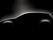 Volkswagen Golf Mk9: Electric hatch teased