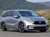 Honda Recalls About 440,000 Odysseys for Faulty Side Airbags With 25 Injuries Reported