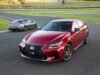 Lexus RC F and GS F recalled