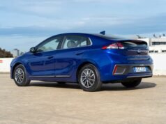Hyundai Ioniq Electric recalled due to fire risk