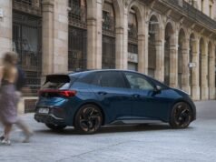Cupra Born recalled