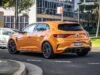 Renault Megane RS recalled