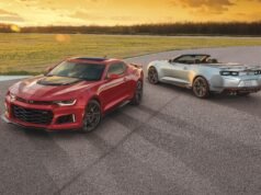 Look out, Ford Mustang: The Chevrolet Camaro is coming back – report
