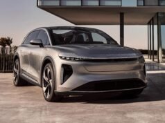 Lucid another step closer to Australian launch as Cosmos SUV reveal draws near