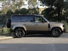 Land Rover Defender recalled