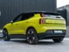 Volvo EX30 EV: Fix imminent for fire risk recall