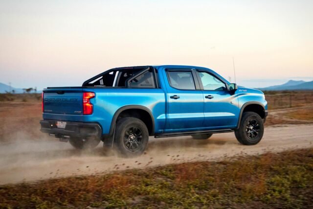 Chevrolet Silverado to get new 6.6-litre V8 – report