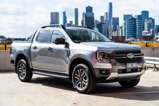 Ford Ranger PHEV prices cut by up to $10,000, other Rangers get $4000 fuel offer