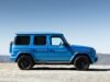 Mercedes-Benz G580 EQ recalled