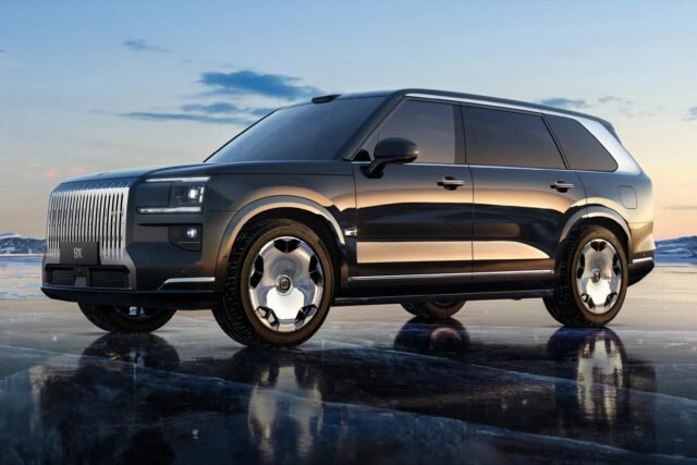 Zeekr 9X PHEV, 7GT electric wagon confirmed for Australia