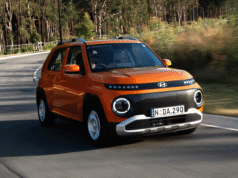 New cars with the lowest power-to-weight ratios in Australia