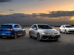 Volkswagen Golf, Tiguan and Tayron recalled