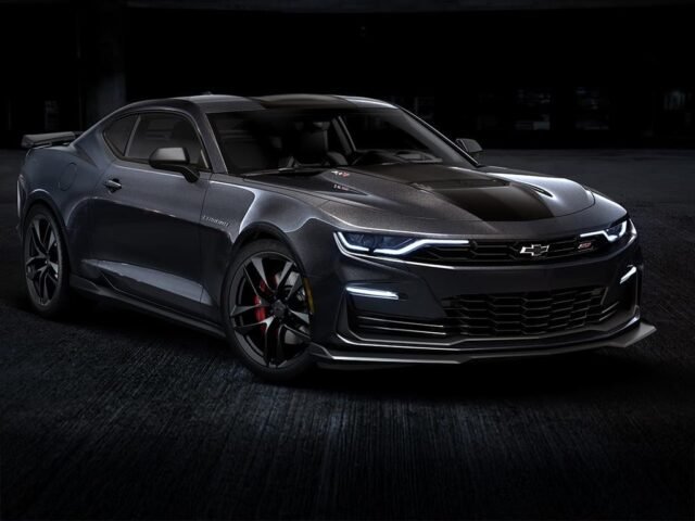 Holden Commodore to get spiritual successor in Chevrolet Camaro sedan replacement – report