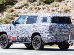 Mitsubishi Pajero returning in 2026 to rival Toyota Prado and Ford Everest