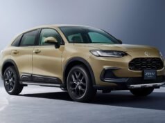 2026 Honda ZR-V: Updated SUV coming next month