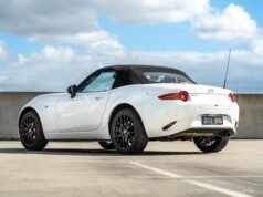 2026 Mazda MX-5 GT RS review
