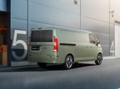 2026 Farizon V7E electric van priced from under $50,000