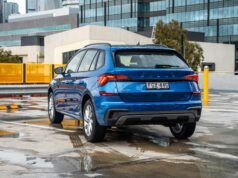 2026 Skoda Kamiq review