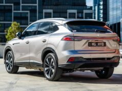 2026 MG HS Hybrid+ Essence review