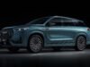 2026 Jaecoo J8 SHS seven-seat SUV to take aim at Kia Sorento PHEV in Australia
