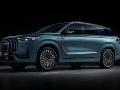 2026 Jaecoo J8 SHS seven-seat SUV to take aim at Kia Sorento PHEV in Australia
