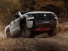 Mitsubishi Triton range could get Ford Ranger Raptor rival